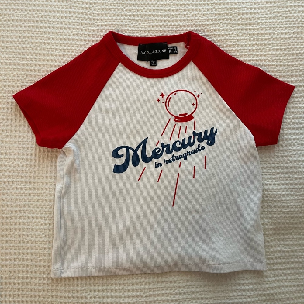 Princess Polly Baby Tee